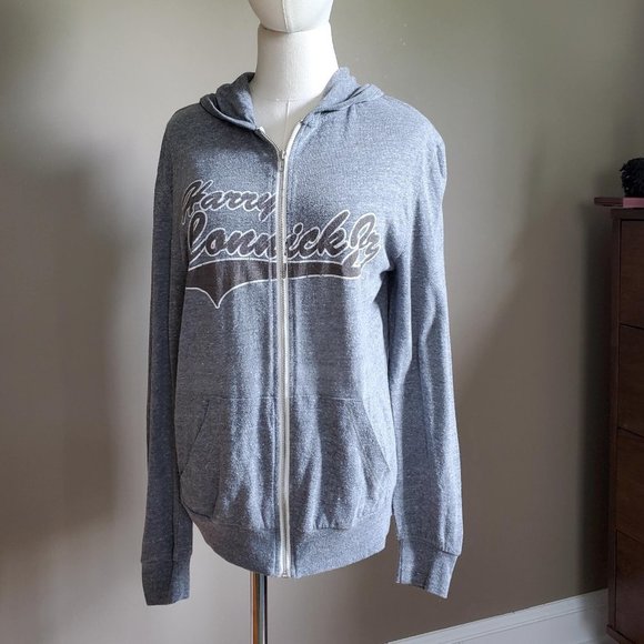 Harry Connick Jr. Zip Hoodie Medium Rare! - Picture 3 of 10